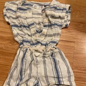 Zara baby girl outfit